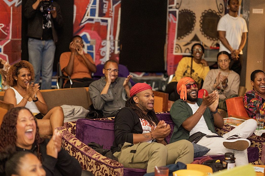 [November] Second Mondays Open Mic