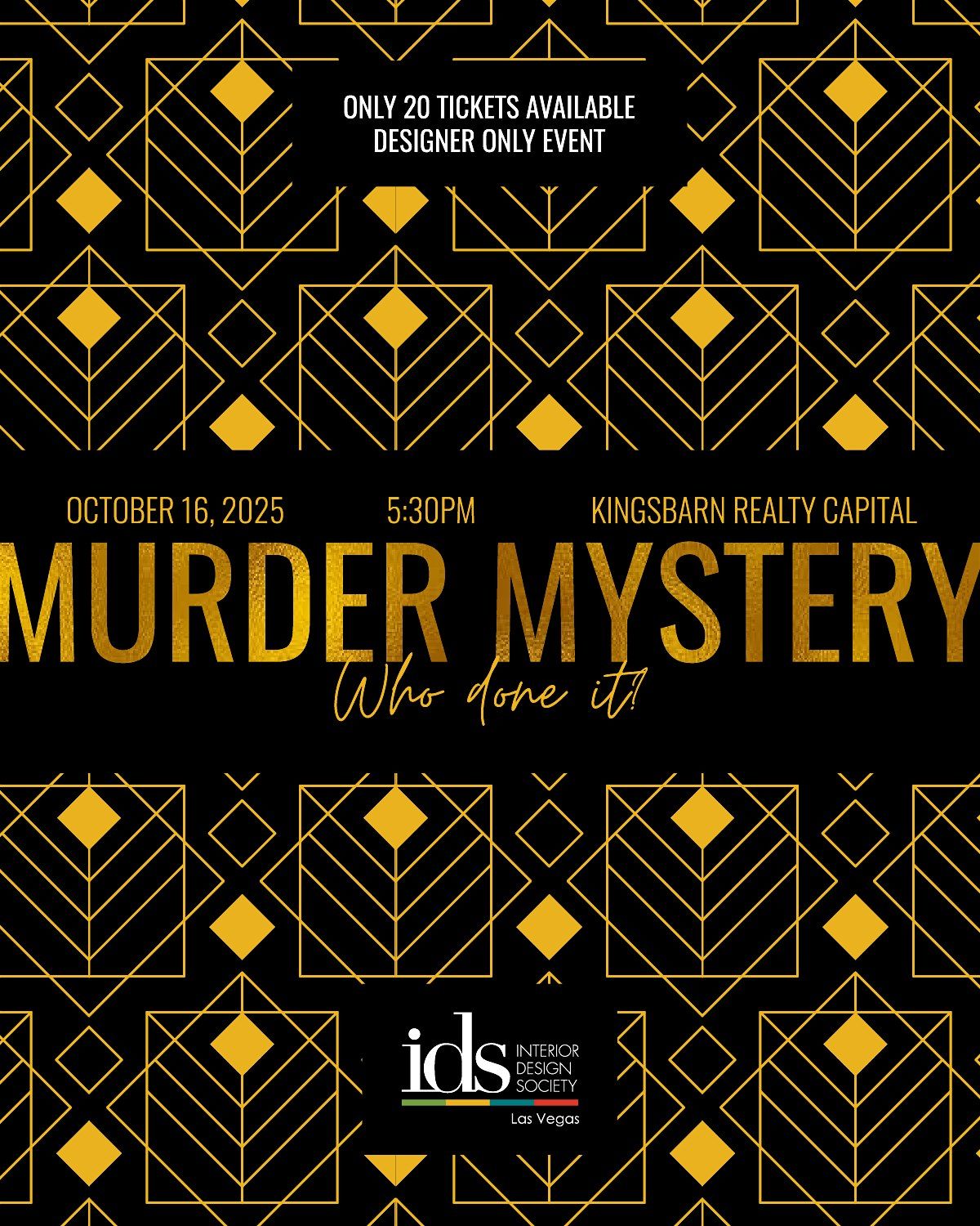IDS M**der Mystery