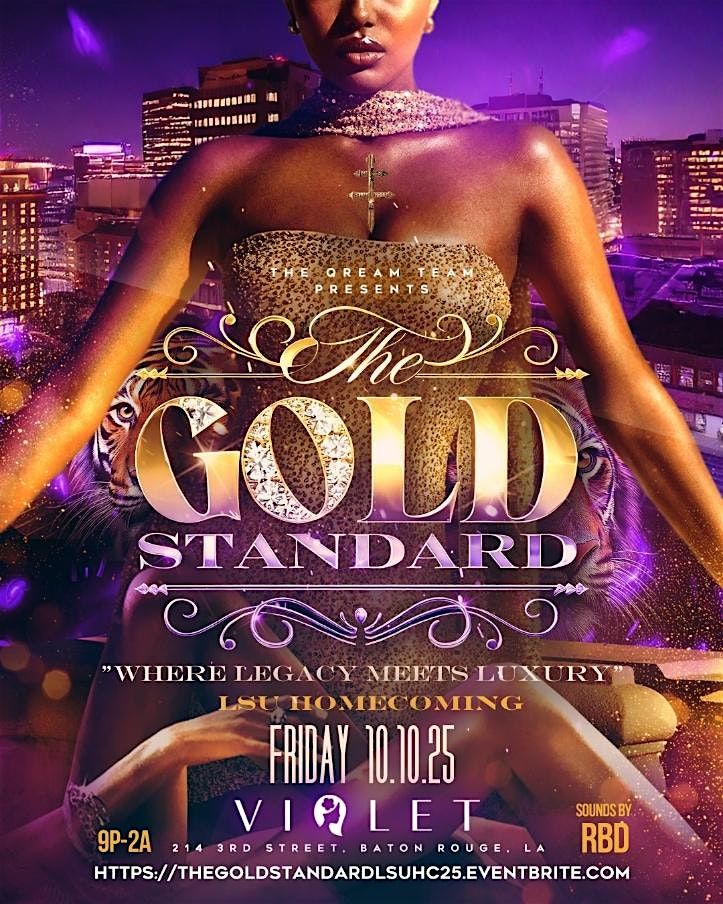 THE GOLD STANDARD