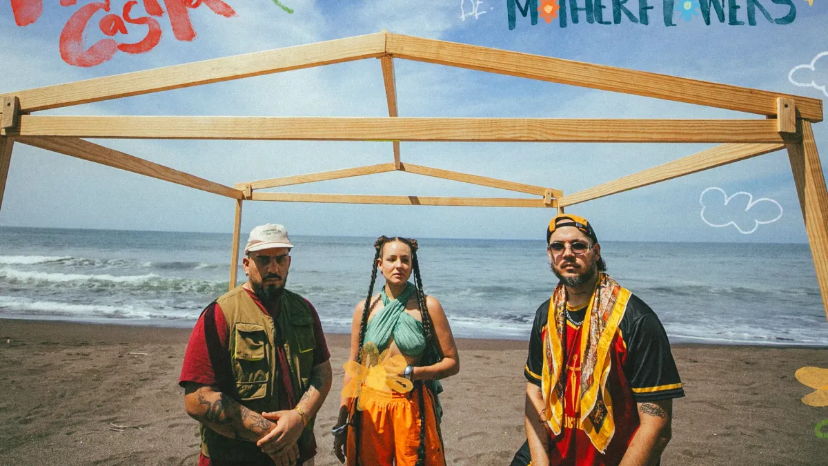 Motherflowers in Buenos Aires