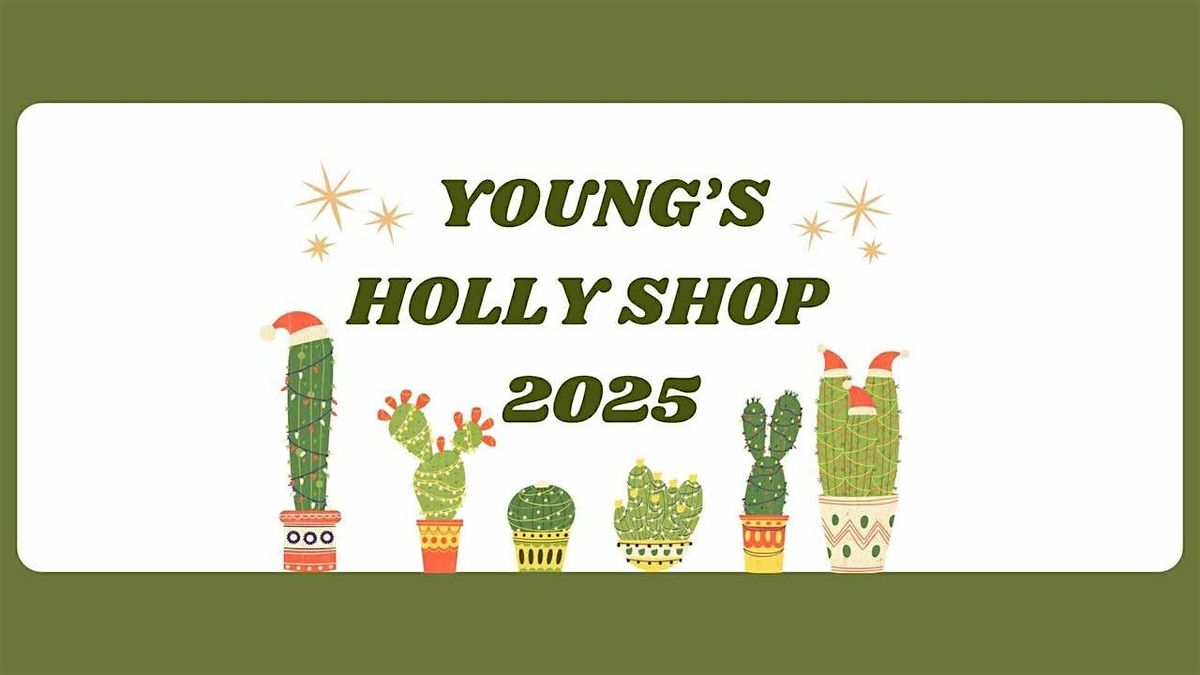 The Holly Shop at Young's