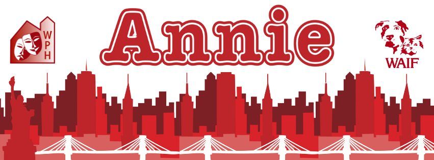 "Annie" at the Whidbey Playhouse