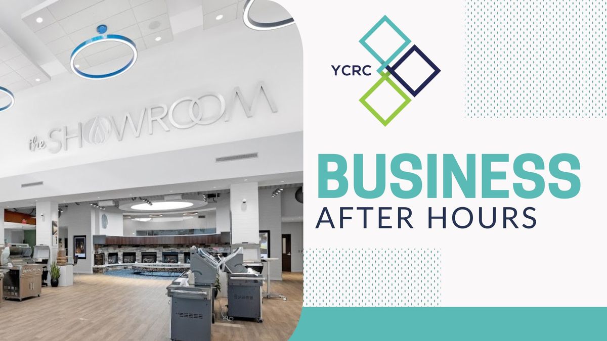 Business After Hours - York County Natural Gas Authority