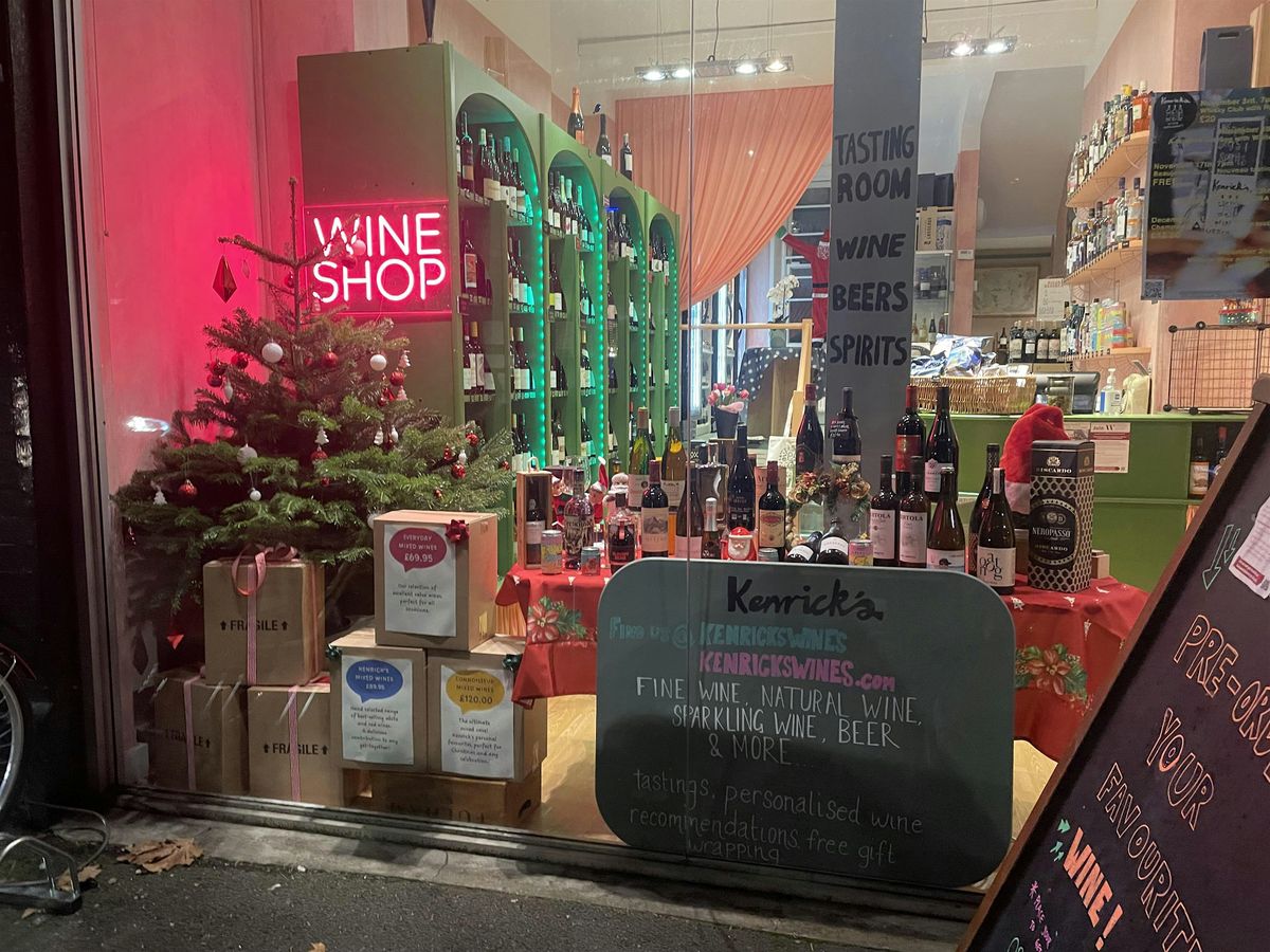 Christmas Wine Tasting: 15 Wines to Discover