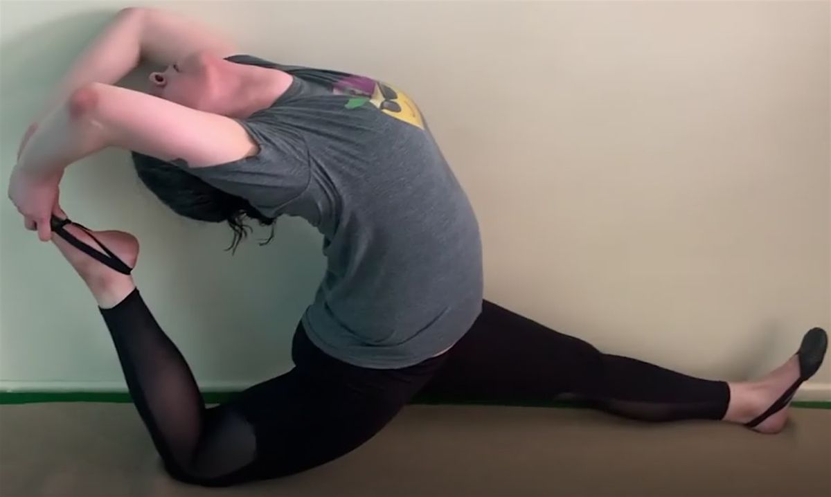 Isabella's Stretch Class