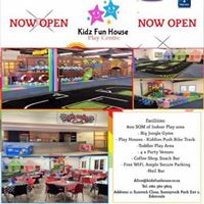 Kidz Fun House - Play Centre