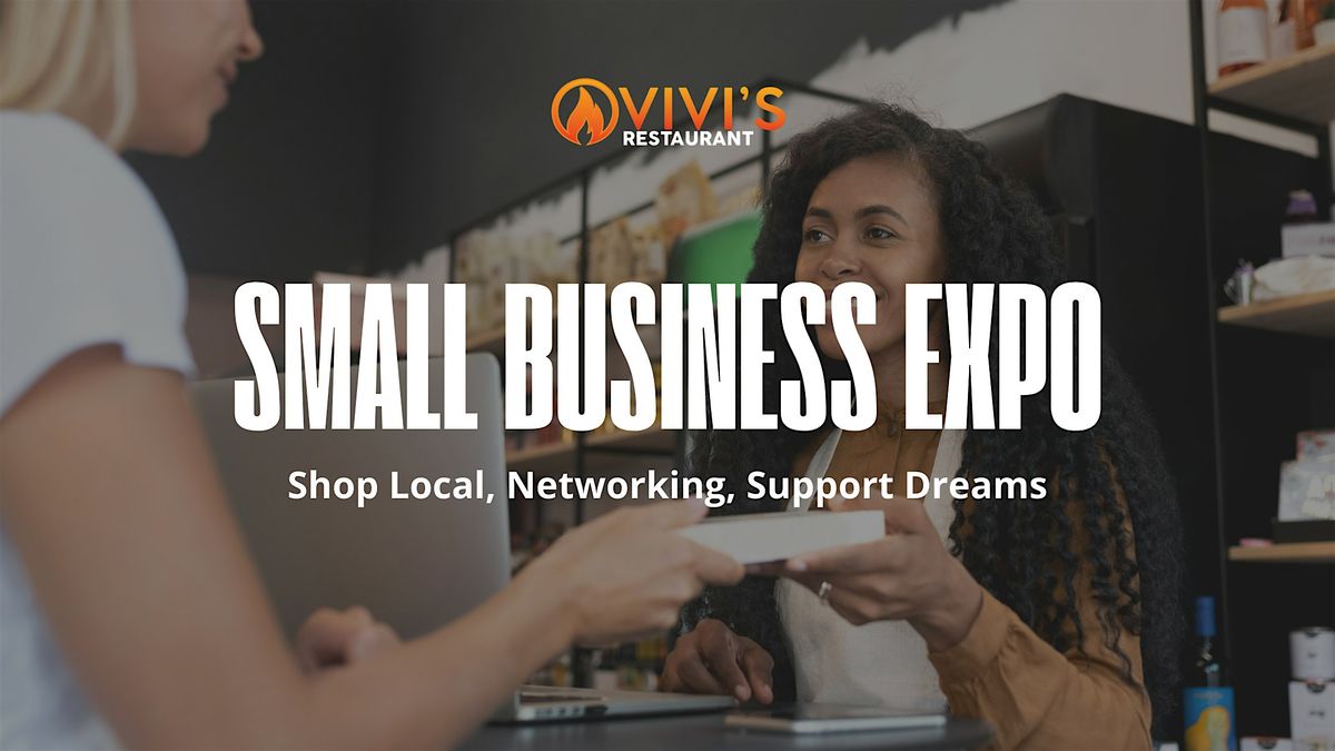 Small Business Pop-up