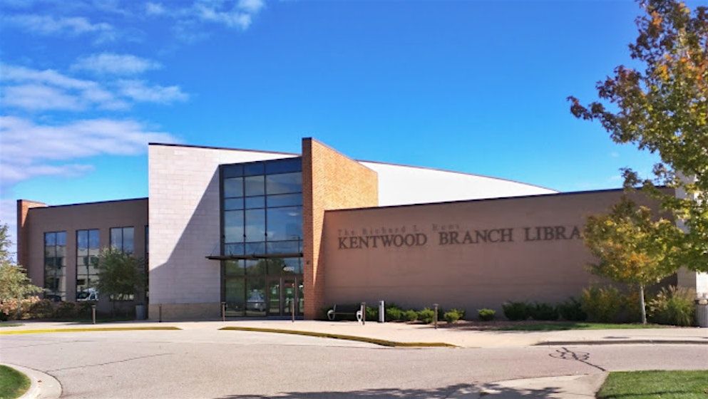 Social Security Seminar at Richard L. Root Kentwood Branch Library