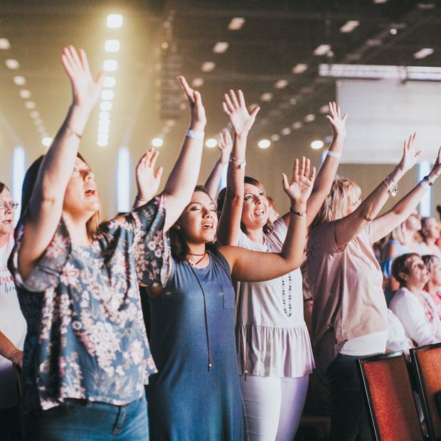 Women of Joy - San Antonio, TX