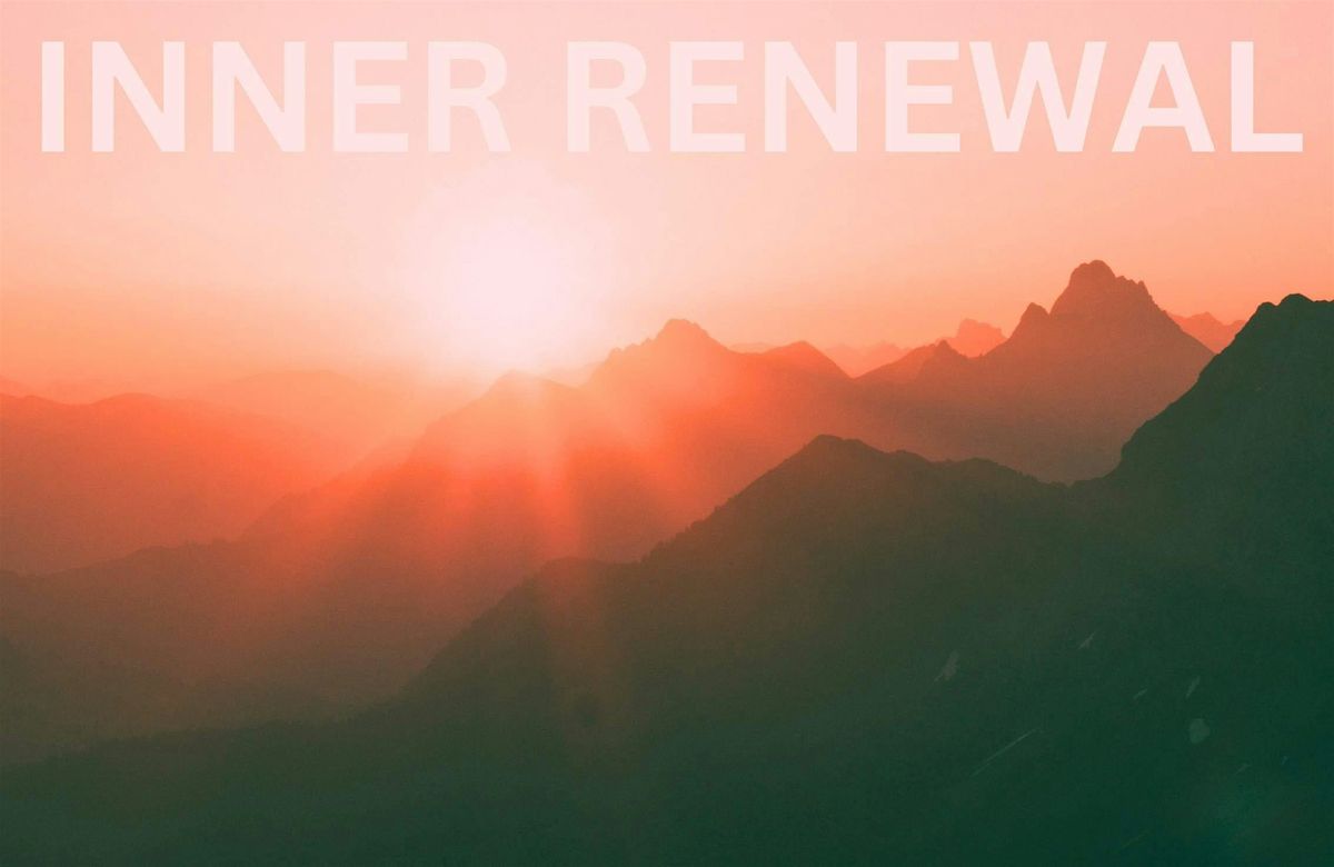 (in-person course) New Year, New You: A Journey to Inner Renewal