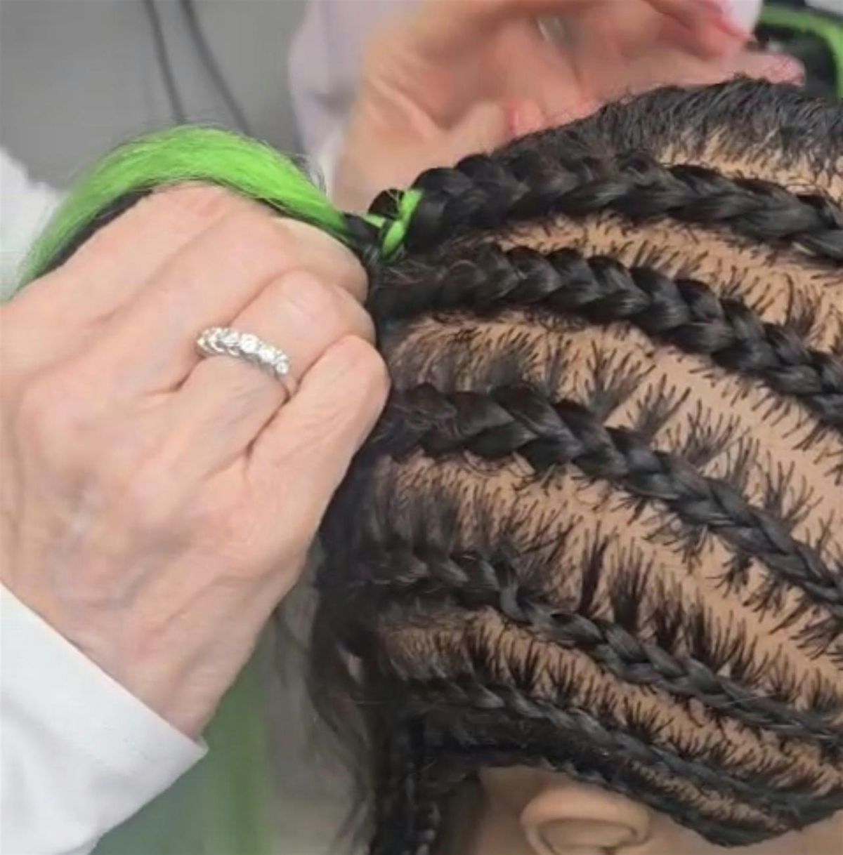 Braiding Workshop