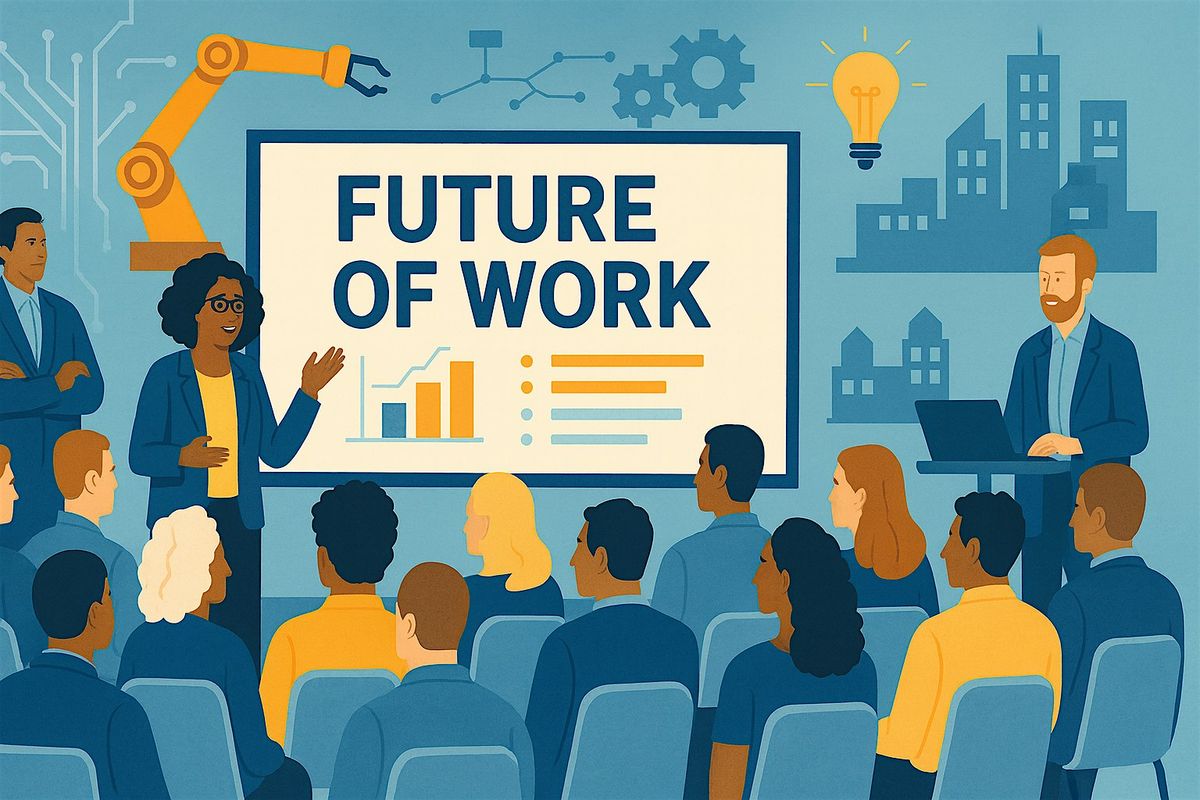 A2 to Industry: Designing the Future of Work