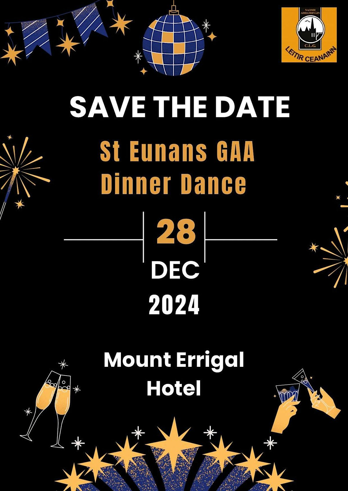 St Eunans GAA Dinner Dance