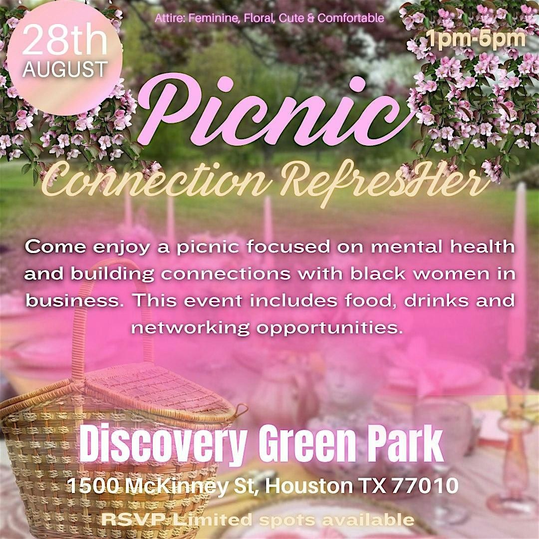 Connection RefresHer Picnic