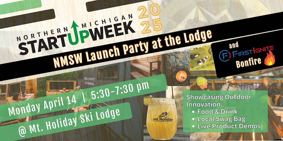 NMSW Launch Party at the Lodge