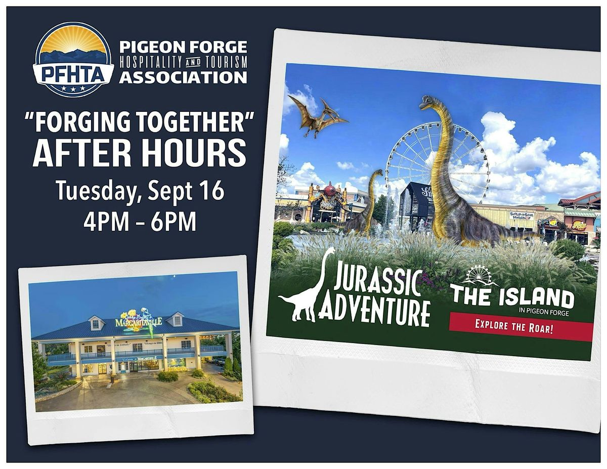 "Forging Together" After Hours