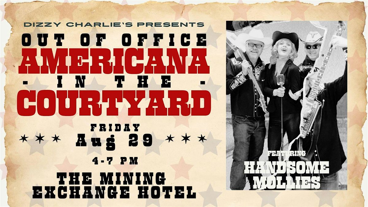 Americana Fridays: The Handsome Mollies
