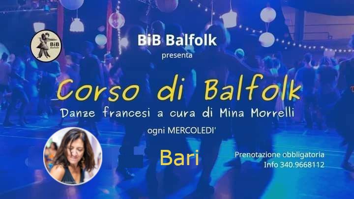 BiB - Corso di Balfolk