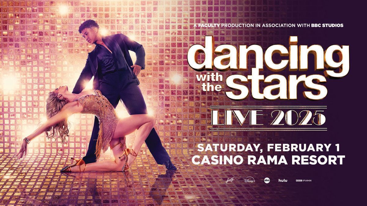 Dancing With The Stars Live!