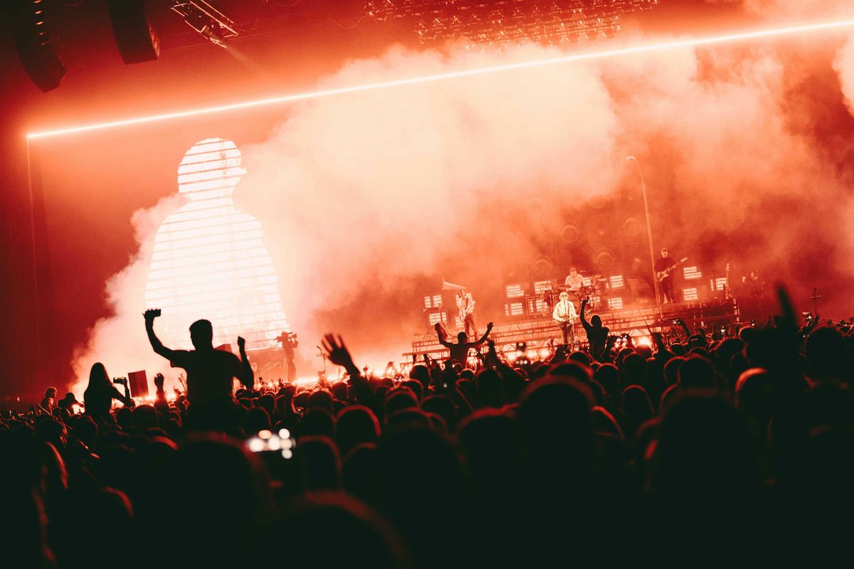 Jack Daniel\u2019s REVIVE LIVE Presents: The Snuts