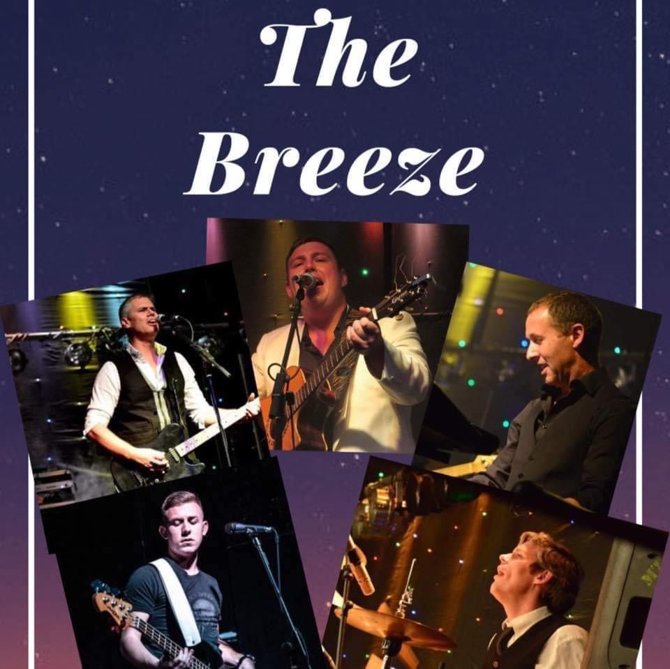 Ryan Payling and the Breeze 