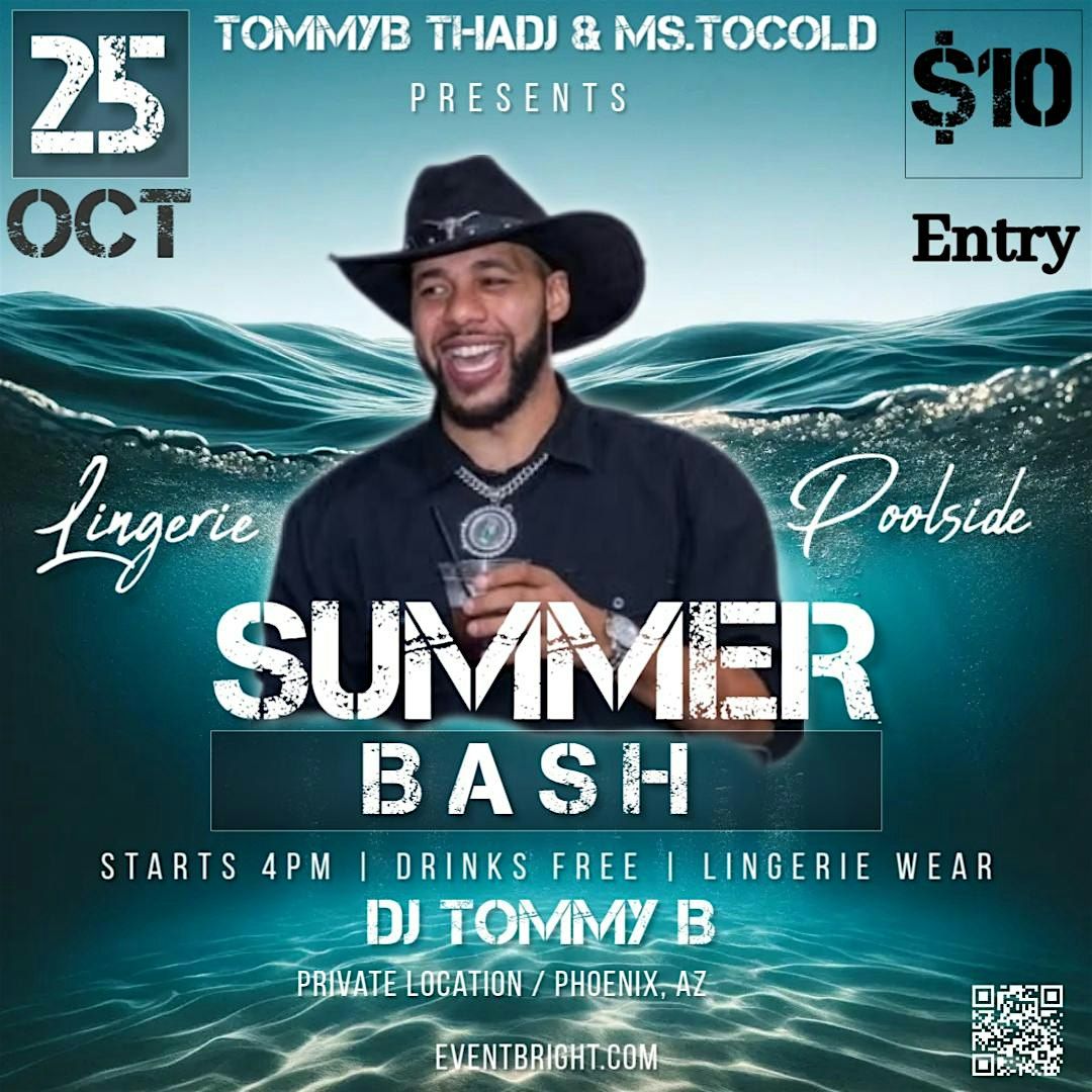 Lingerie Summer Bash
