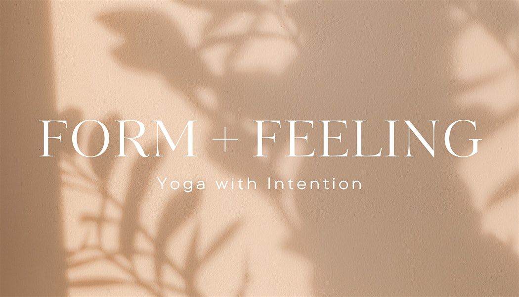 Rhythm + Balance Flow