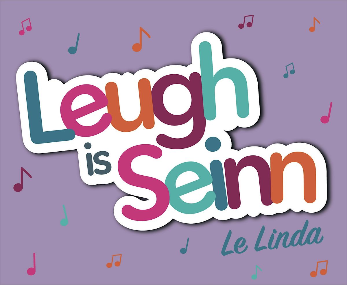 Leugh is Seinn le Linda aig Cultarlann