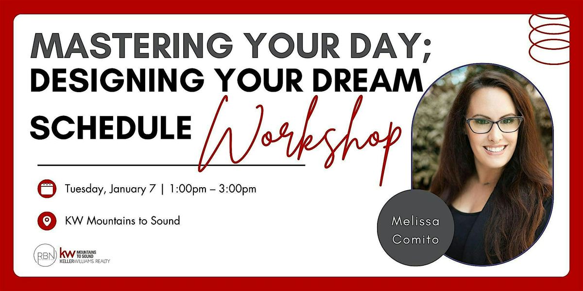 Mastering Your Day with Melissa Comito