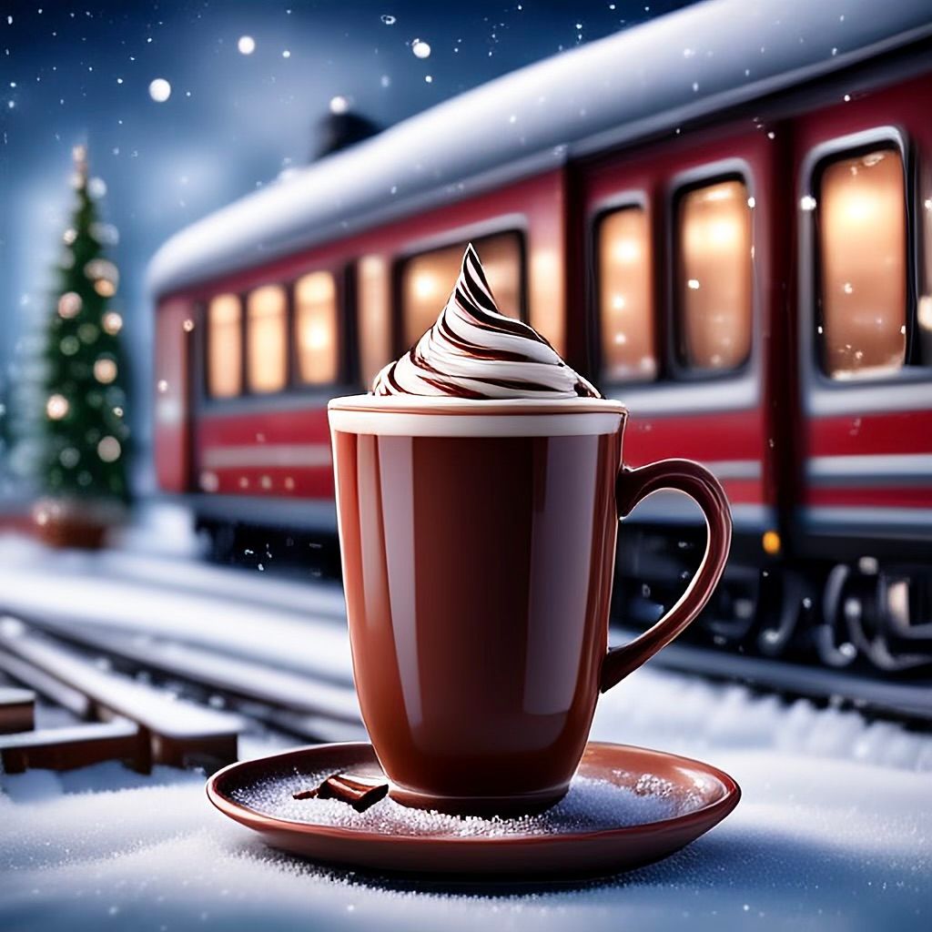 \u2744\ufe0f Believe : A 4D Christmas Movie Experience