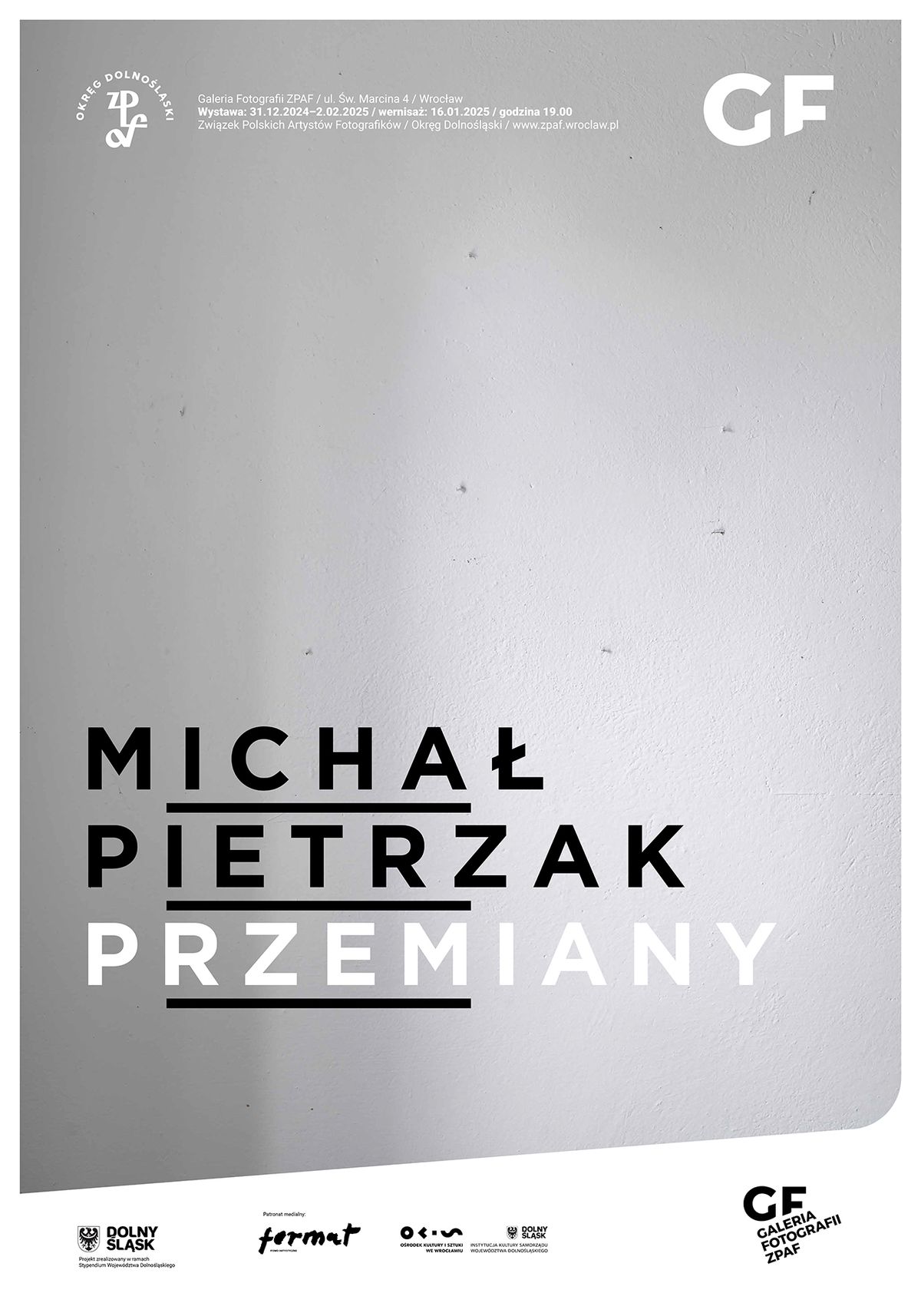 Micha\u0142 Pietrzak | Przemiany