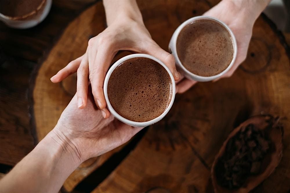 Open Hearts: A Valentine\u2019s Day Cacao Journey\u201d