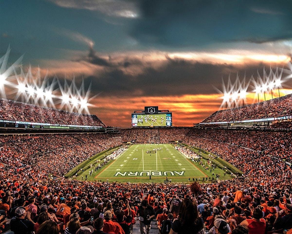 Ever To Conquer's AU Football Supper Club | Georgia Week | Thursday, 10\/09