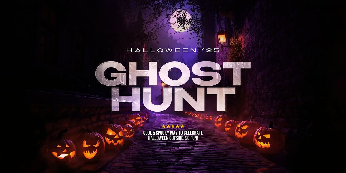 Ghosts of Warwick: Halloween Hunt