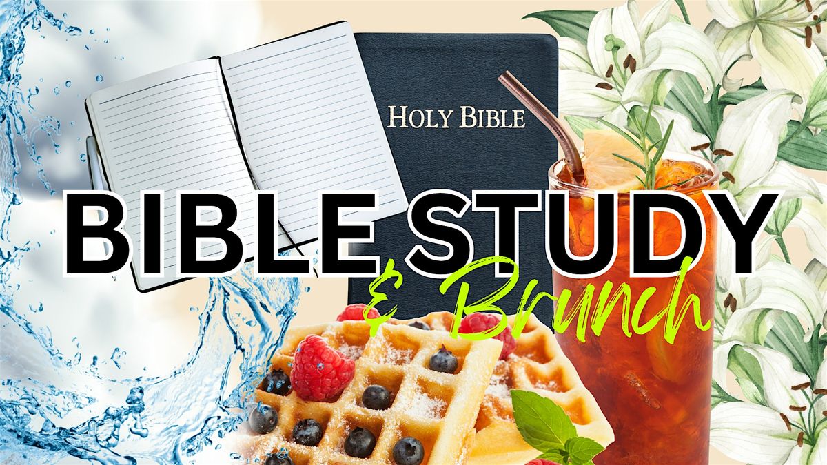 Bible Study & Brunch