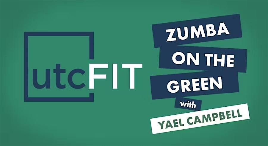 UTC FIT Zumba on The Green