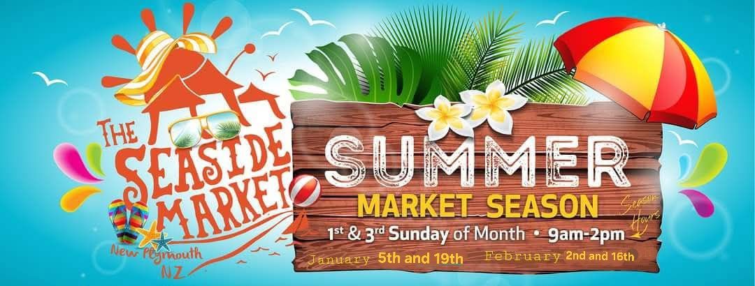 The Seaside Market 2nd February 2025