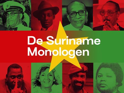 De Suriname Monologen