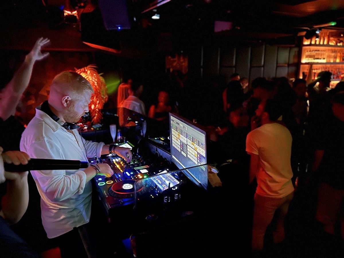 Amsterdam: 5-Day ADE Pub Crawl & VIP Party Pass