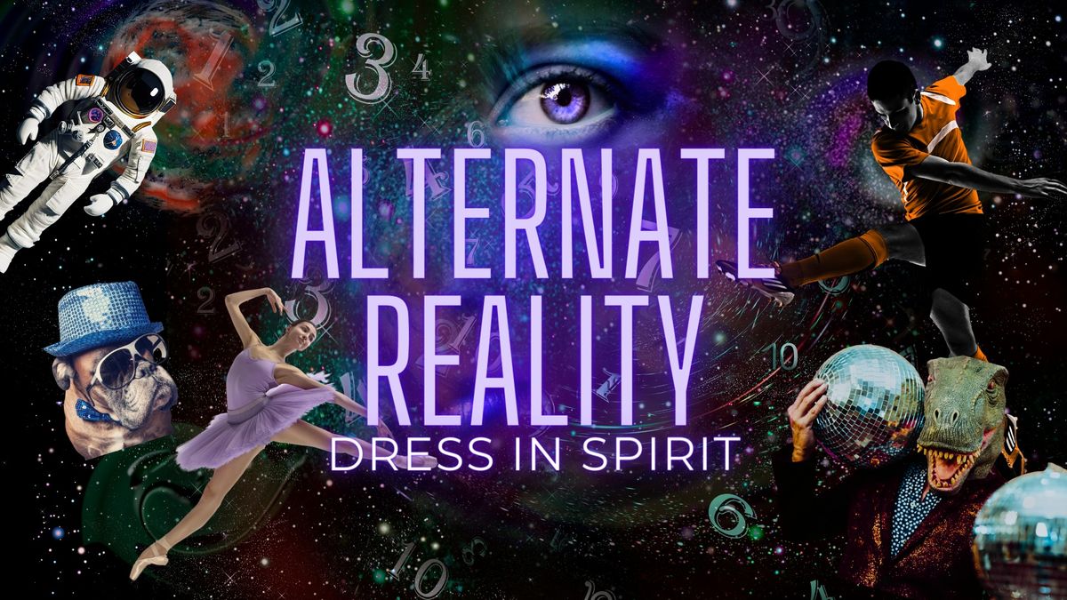 Alternate Reality Ballroom & Latin Dance Party