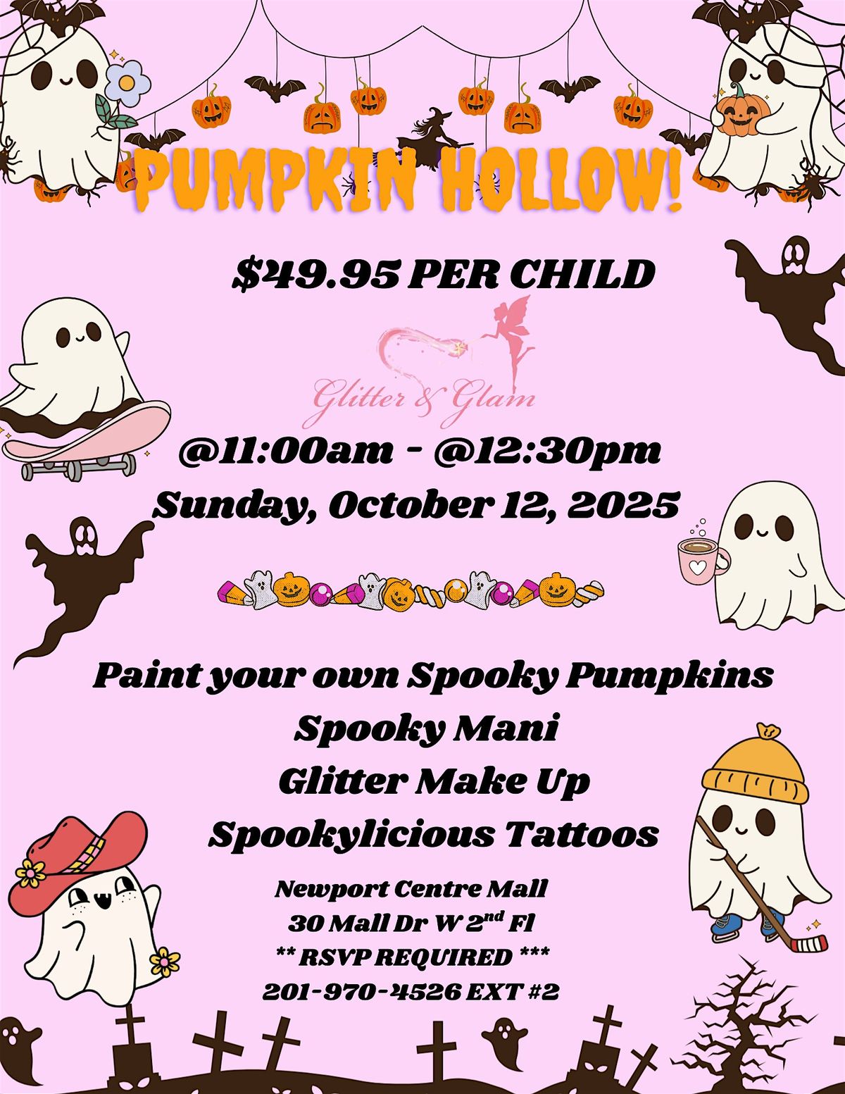 PUMPKIN HOLLOW EVENT