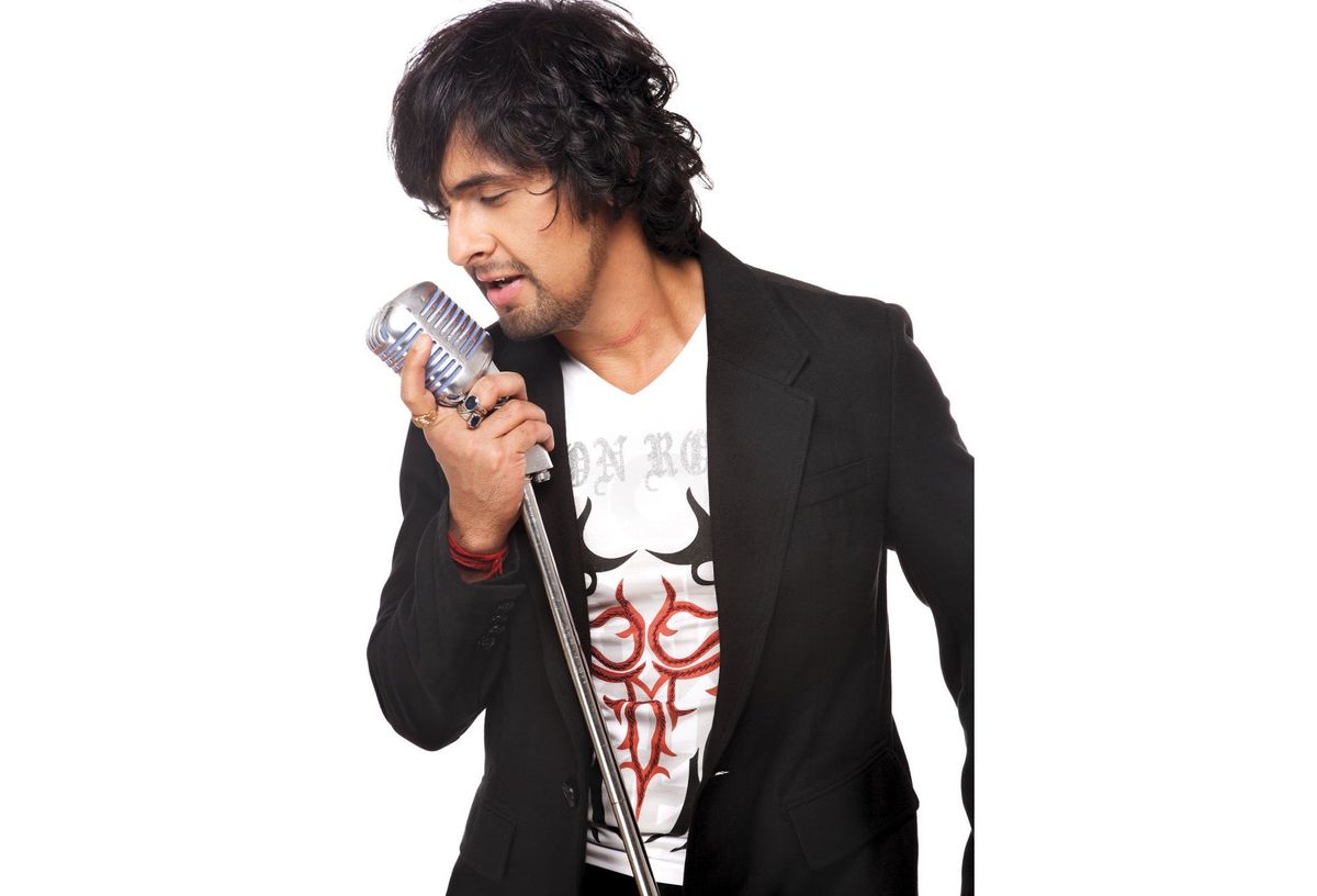 Sonu Nigam