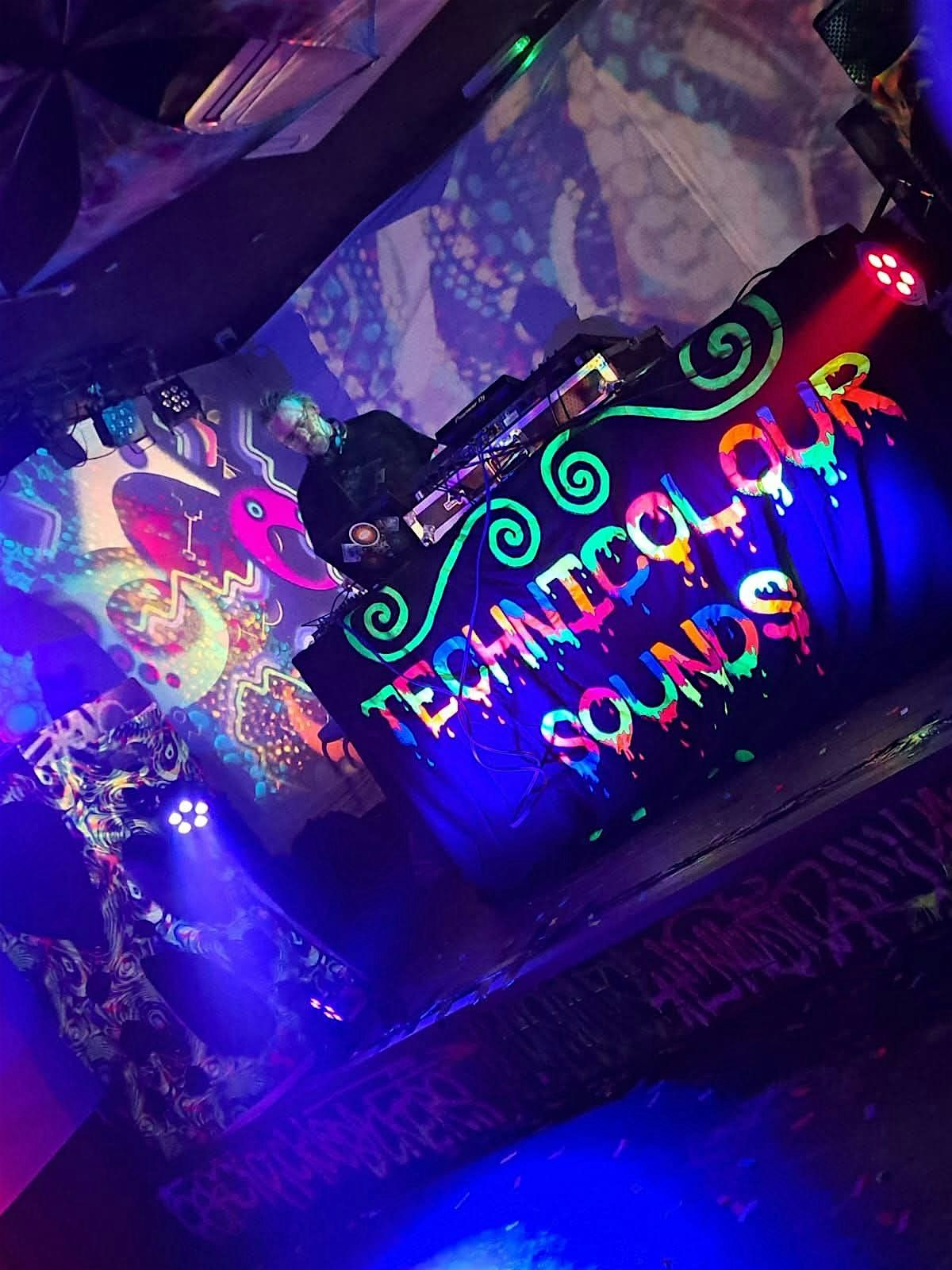 Technicolours Winter Shindig