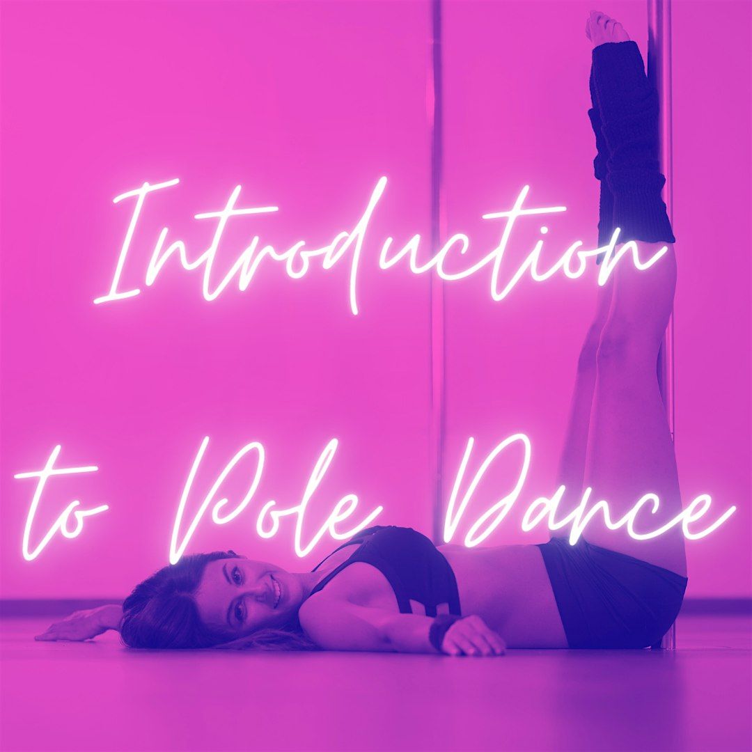 4-Week Introduction to Pole Dance Series