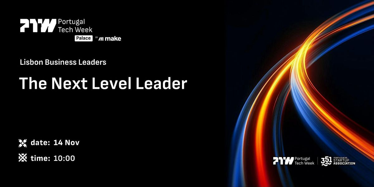 The Next Level Leader