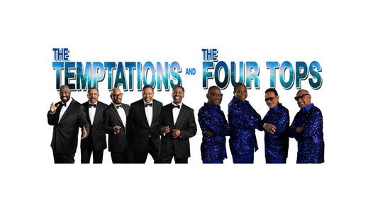 Walk "Home" after The Temptations & The Four Tops