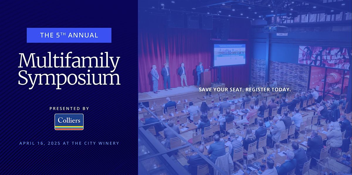 The 5th Annual Multifamily Symposium
