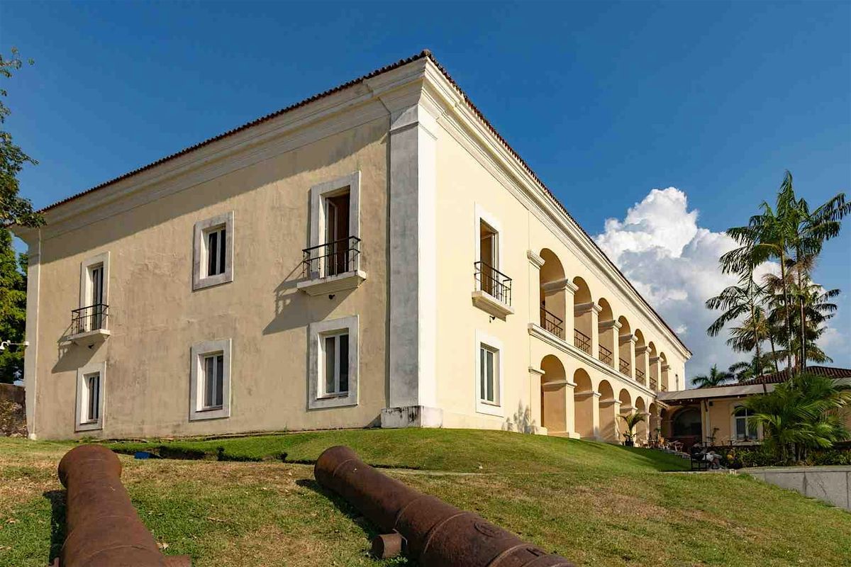 Belem Audio Tour: Belem's Heritage Odyssey