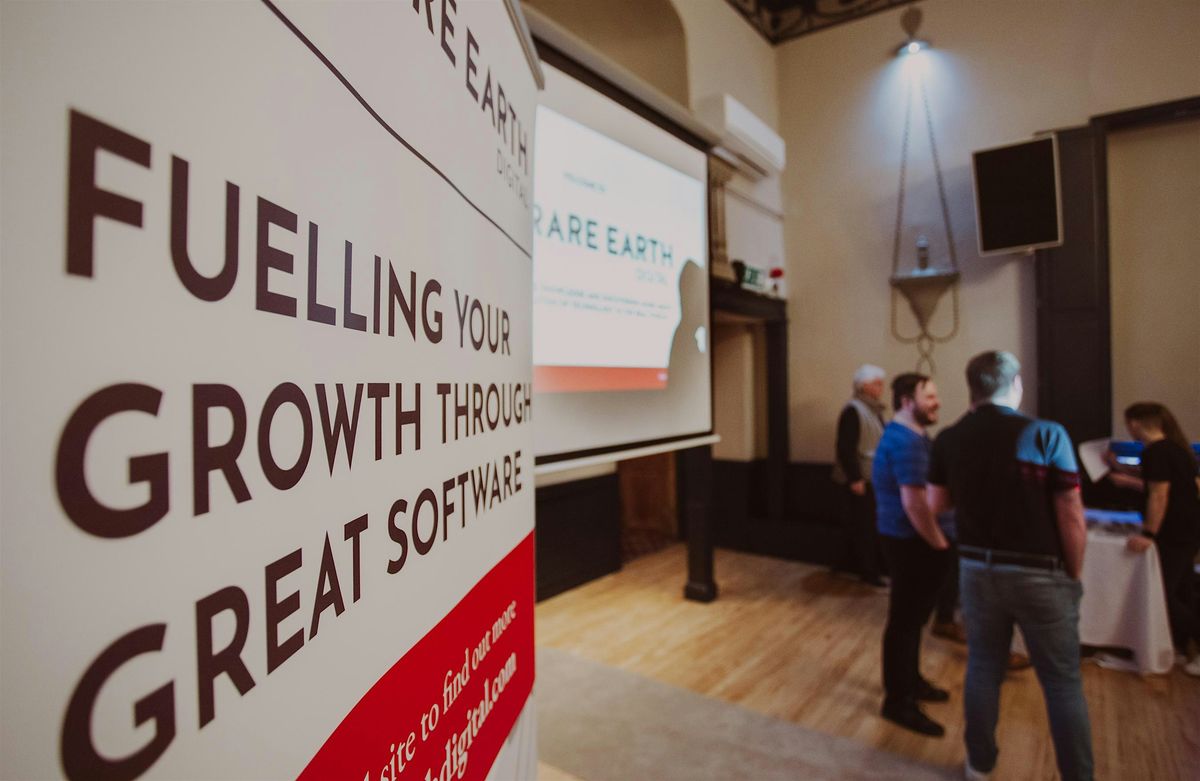 Rare Earth Digital Debrief