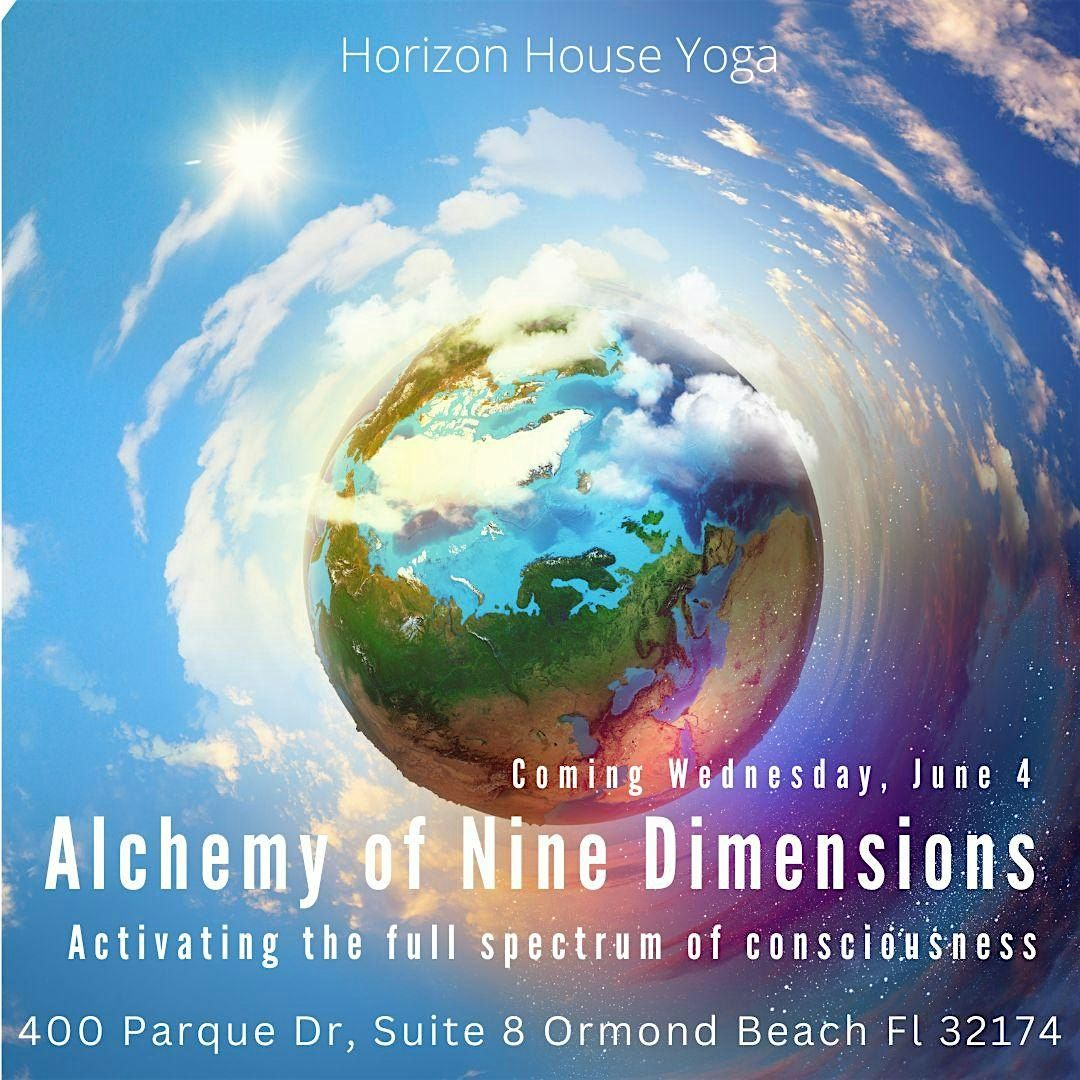 Alchemy of Nine Dimensions